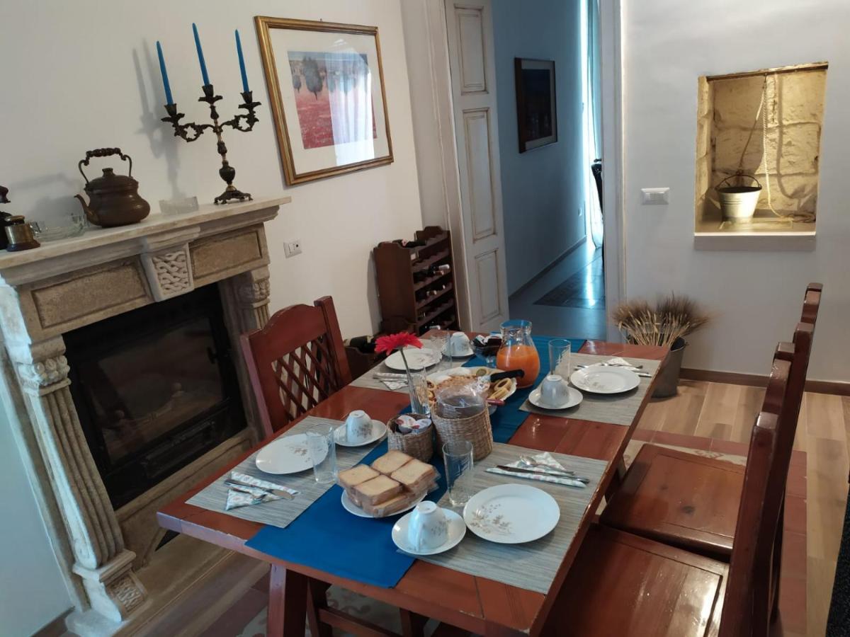 B&B Cose Belle 카푸르소 외부 사진