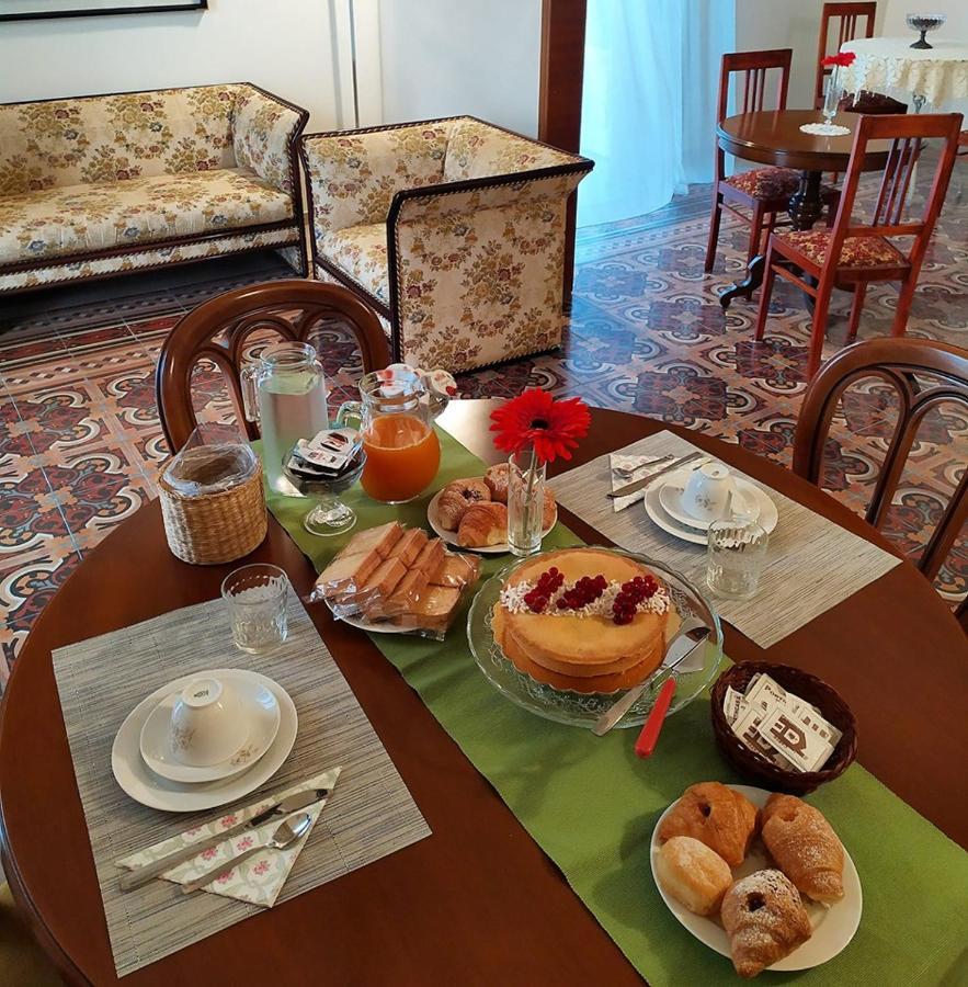 B&B Cose Belle 카푸르소 외부 사진
